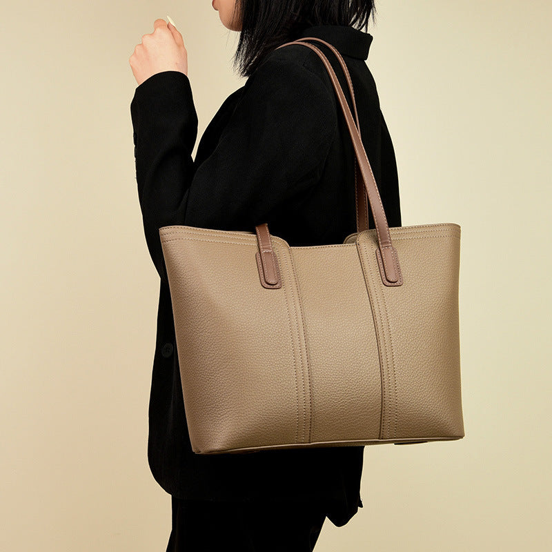 Vasto Shoulder Tote Bag