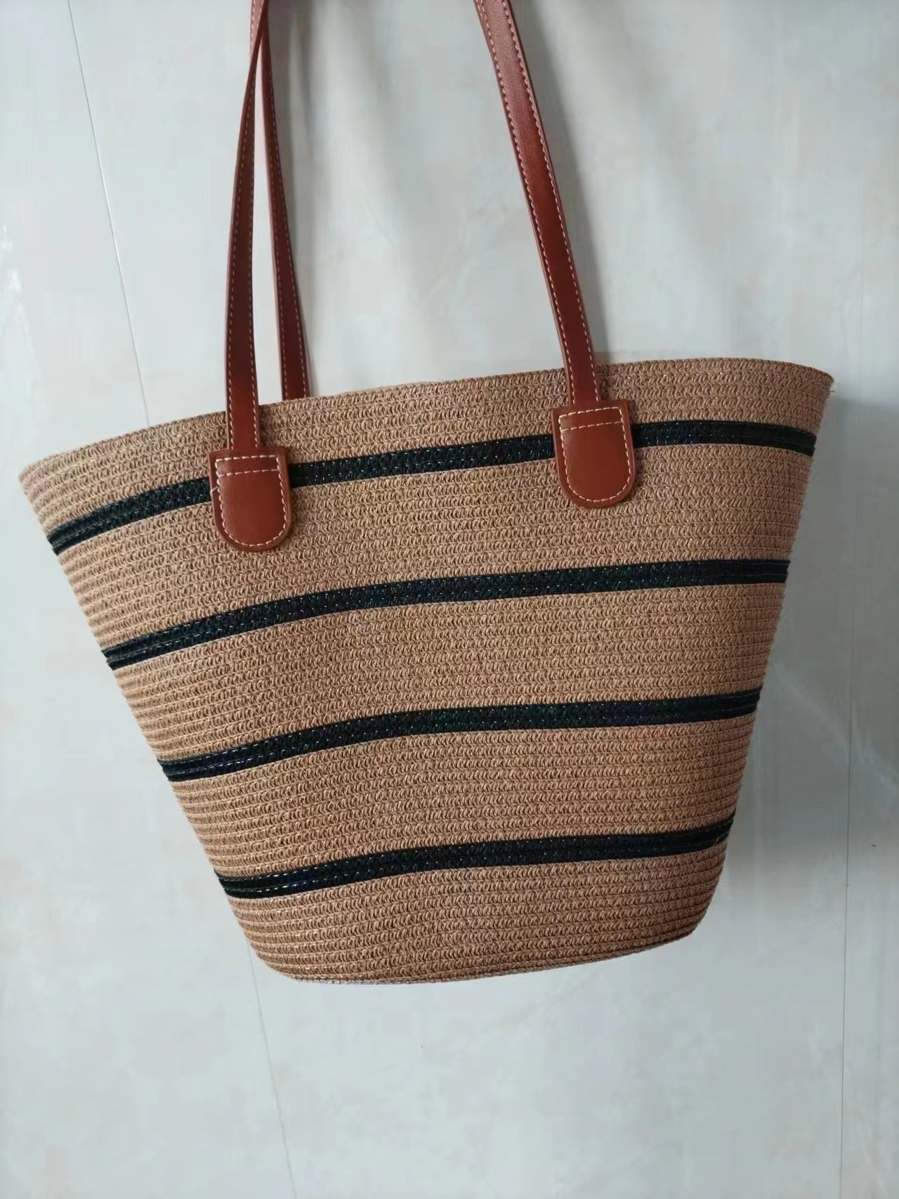 Mori Woven Tote Bag