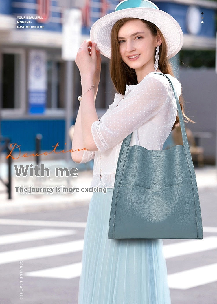 Nomad Grace Leather Bag