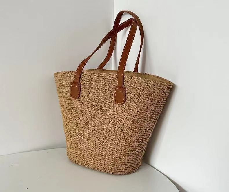 Mori Woven Tote Bag