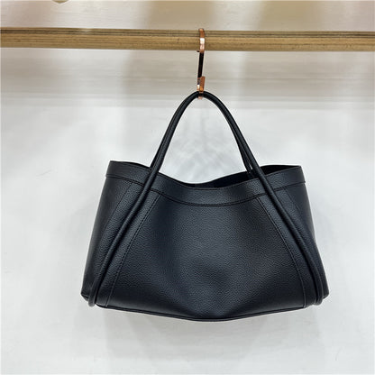 Lychee Soft Leather Bag